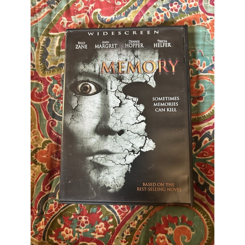 Memory Widescreen‎ Dvd